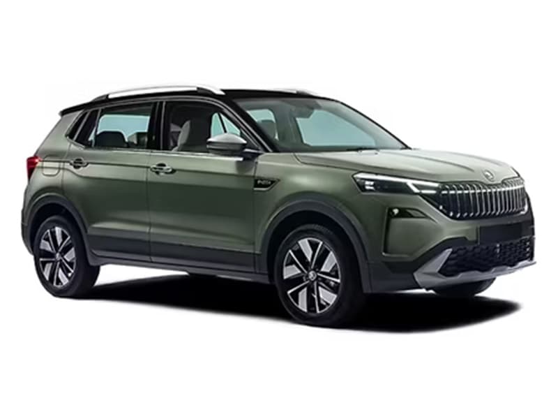 Shimla Green Dual Tone