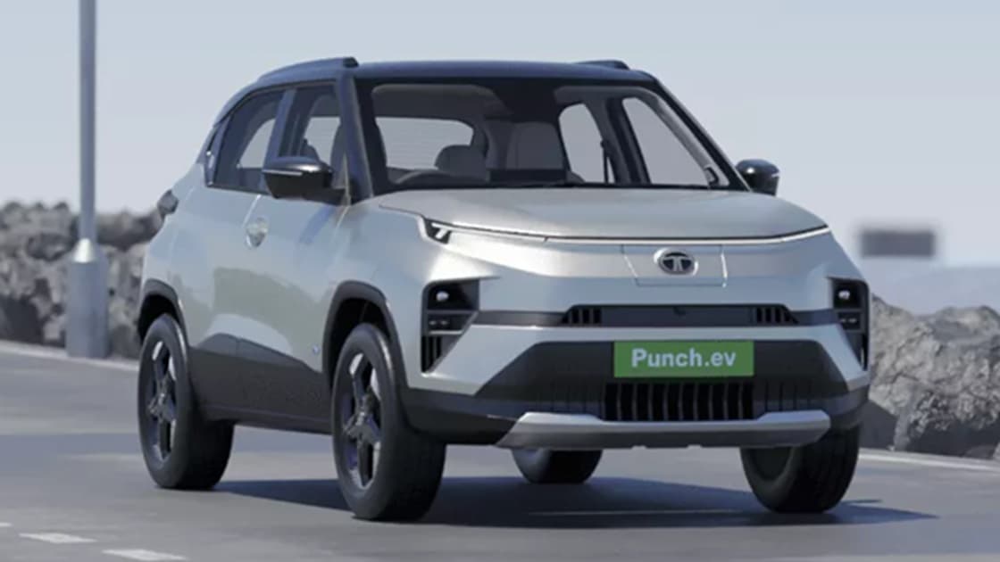 Punch EV Image 1