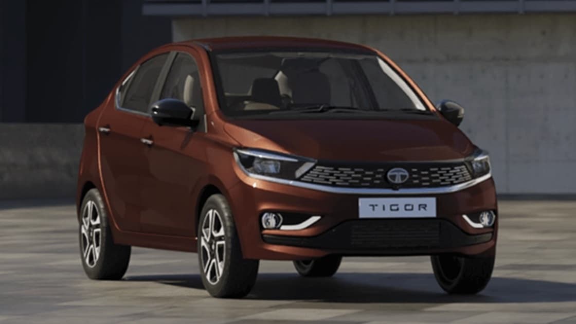 Tigor Image 1