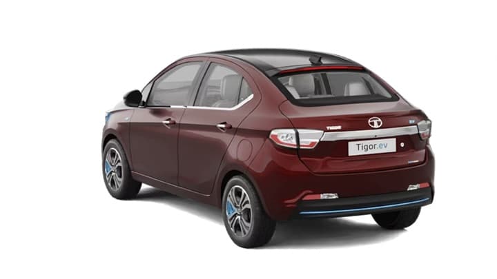 Tigor EV Image 8