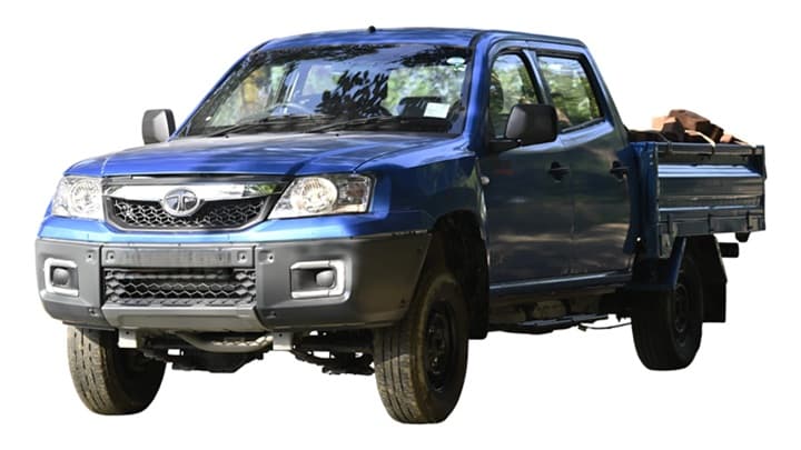 Yodha Crew Cab Image 4