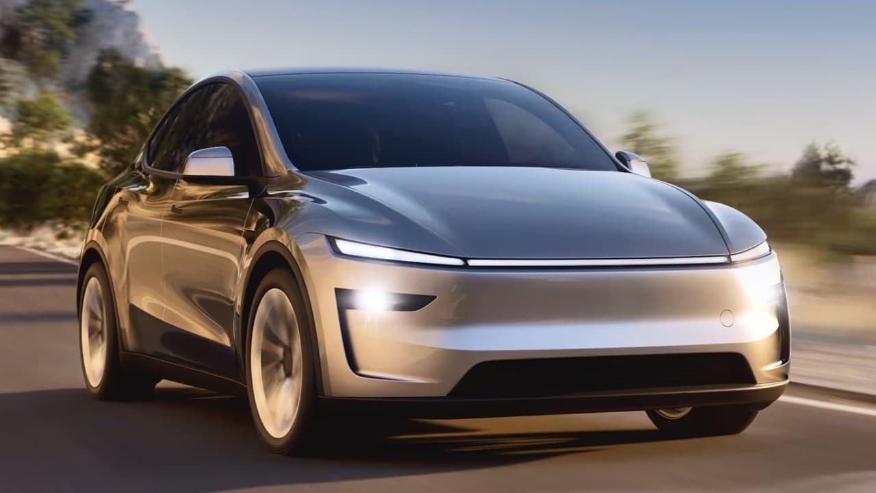 Model Y Image 1