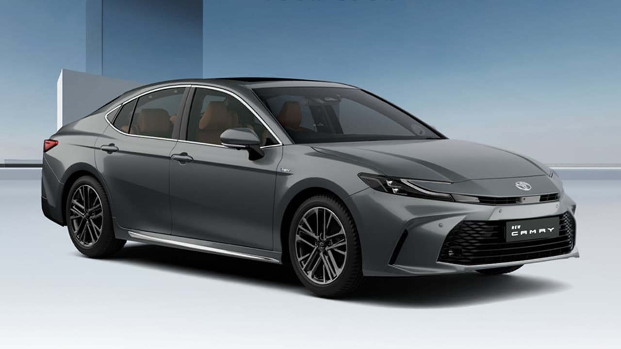 Camry Image 1