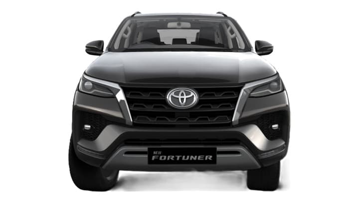 Fortuner Image 2