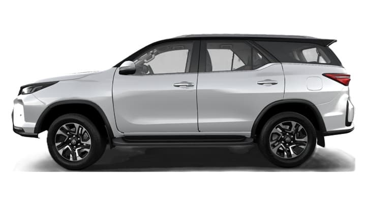Fortuner Legender Image 4
