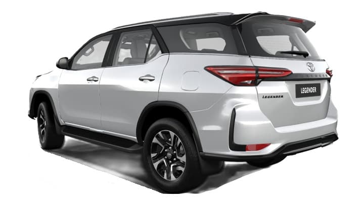 Fortuner Legender Image 8
