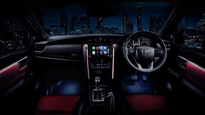 Fortuner Legender Image 15