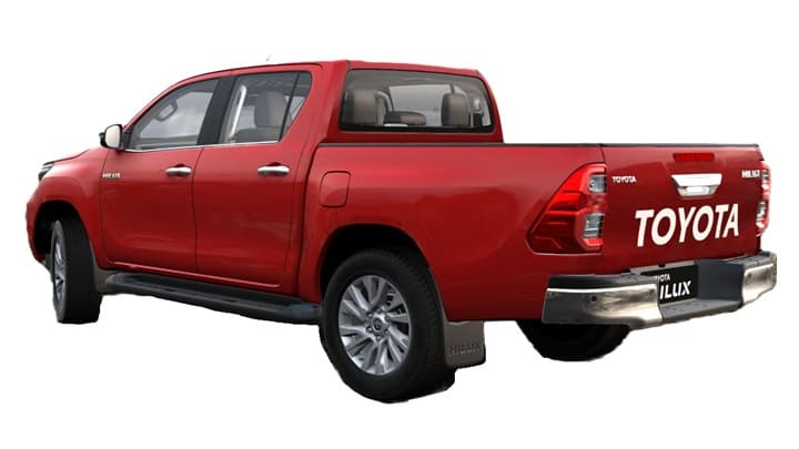 Hilux Image 9