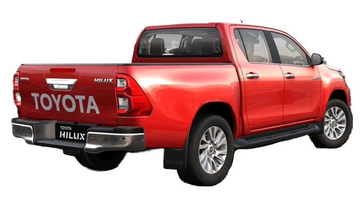 Hilux Image 10