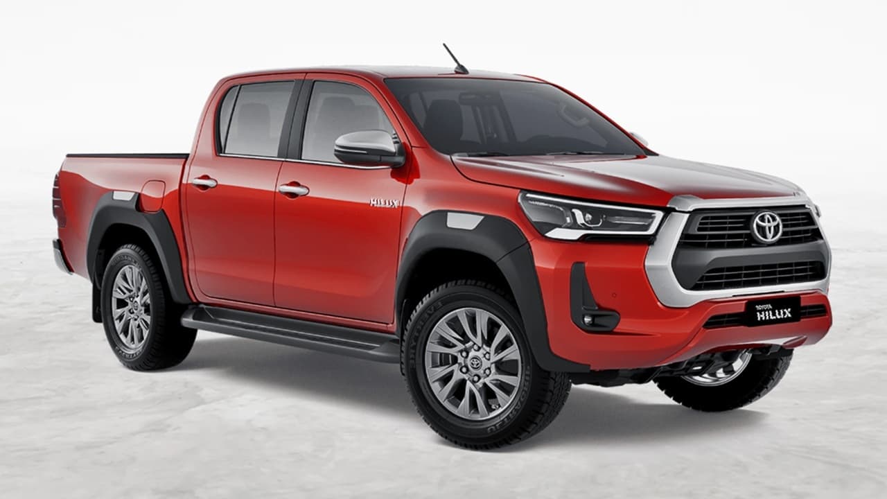 Hilux Image 1