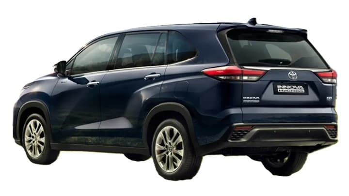 Innova Hycross Image 8