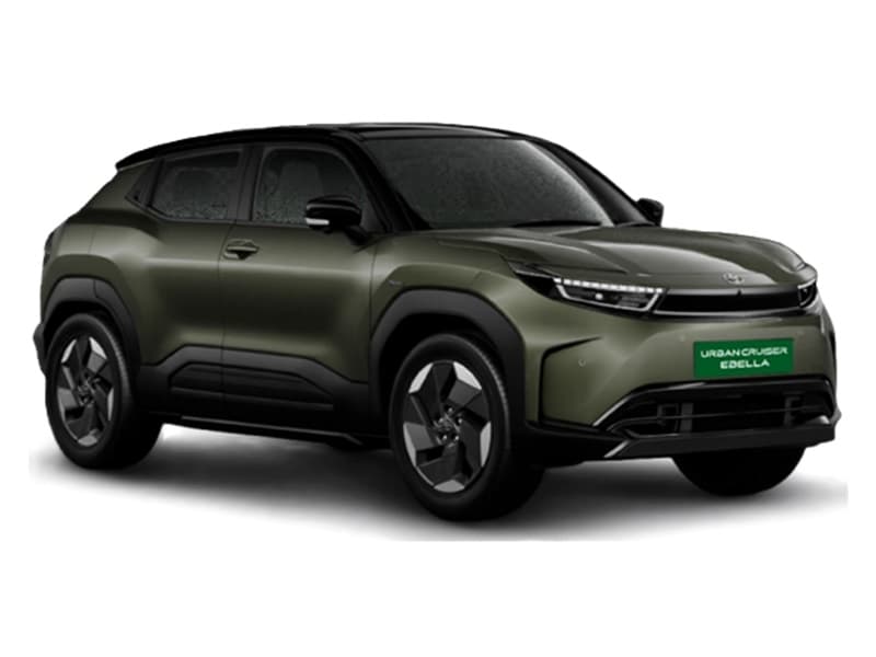Land Breeze Green Dual Tone