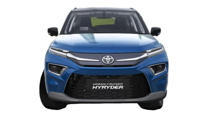 Urban Cruiser Hyryder Image 2