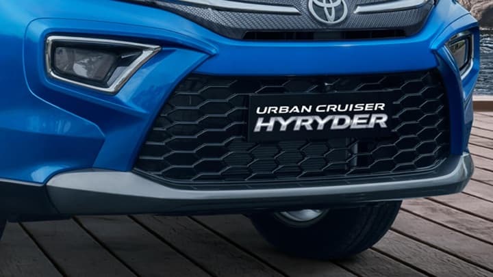 Urban Cruiser Hyryder Image 14