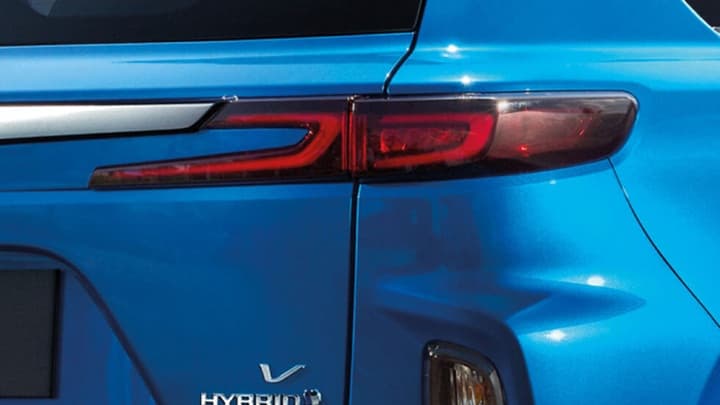 Urban Cruiser Hyryder Image 16