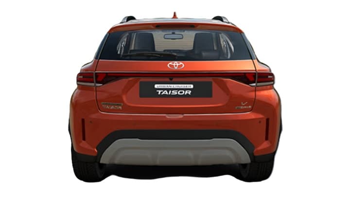 Urban Cruiser Taisor Image 3