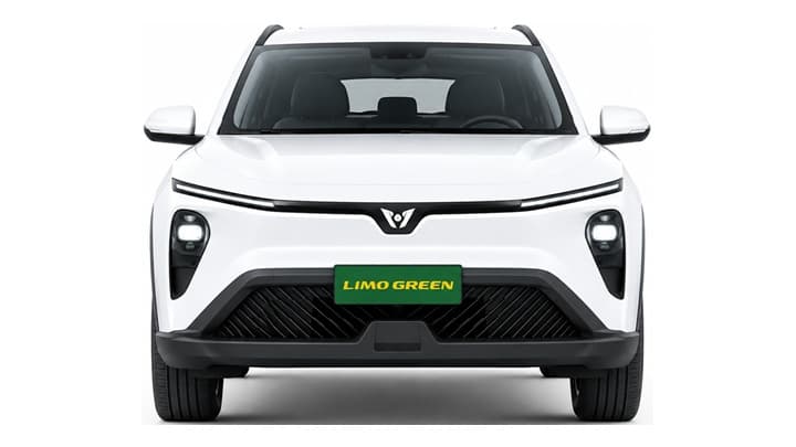 Limo Green Image 2