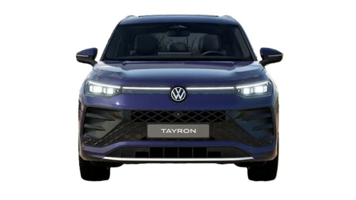Tayron R-Line Image 2